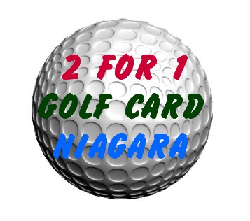 2for1golfcardniagara - Ontario, Canada