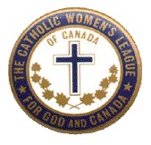 Catholic Women's League - 
St. Catharines, Diocesan Council, 
Ontario, Canada