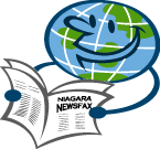 Niagara NewsFax Information Services, 
St. Catharines, Ontario, Canada
