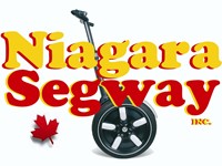 Niagara Segway Inc., 
St. Catharines, Ontario, Canada